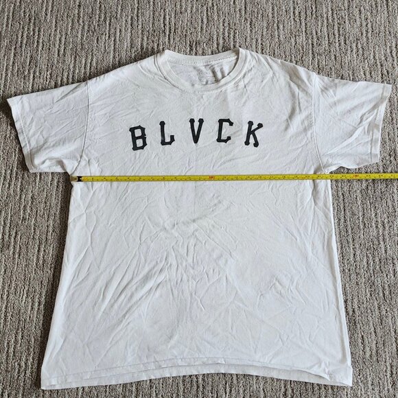 Blvck t-shirt - Picture 1 of 3